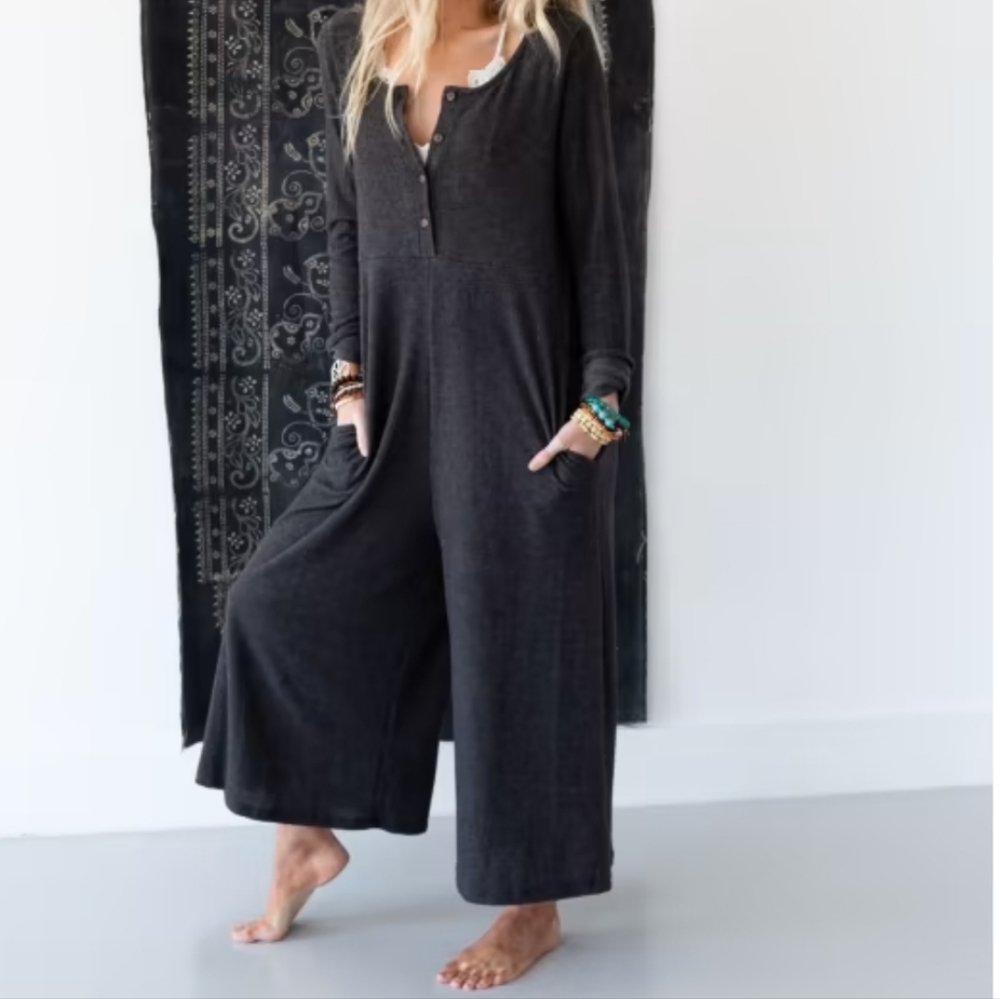 THREE BIRD NEST JUMPSUIT